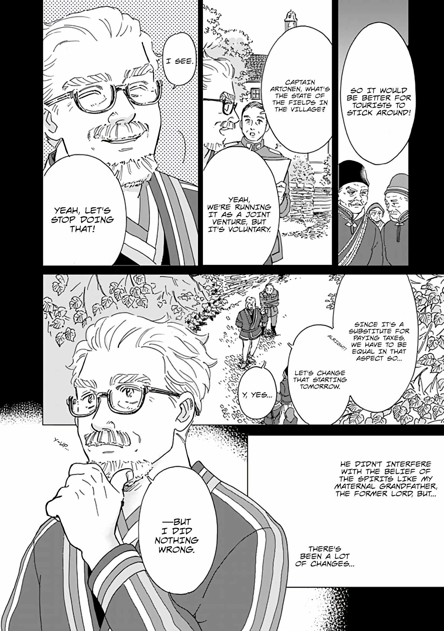 Hokuou Kizoku To Moukinzuma No Yukiguni Karigurashi Chapter 65 4